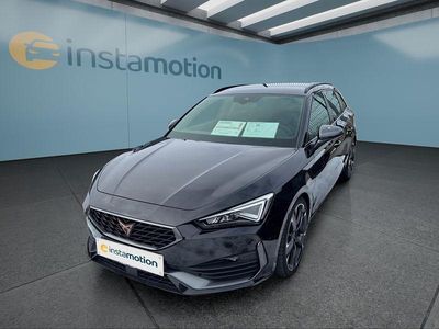 Gebraucht Cupra Leon 310 PS (228 kW) 2024 Schwarz Kombi