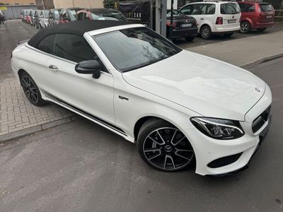 Mercedes C43 AMG