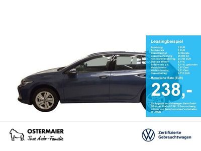 VW Golf VIII