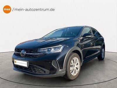 Gebraucht VW Taigo 95 PS (69 kW) 2023 Schwarz SUV
