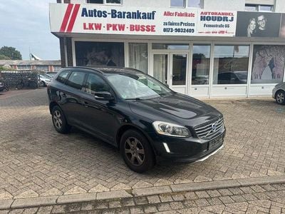 Gebraucht Volvo XC60 Kinetic 181 PS (133 kW) 2014 Schwarz SUV