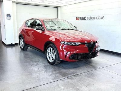 Gebraucht Alfa Romeo Tonale Sprint 131 PS (96 kW) 2023 Rot SUV