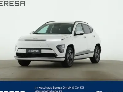 Nouă Hyundai Kona Trend 150 kW (204 CP) 2026 Alb SUV