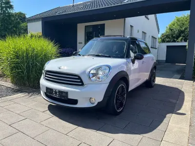 Gebraucht Mini Cooper D Countryman
