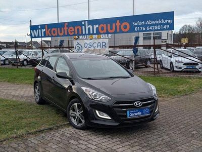 Gebraucht Hyundai i30 YES! 135 PS (99 kW) 2015 Schwarz Kombi
