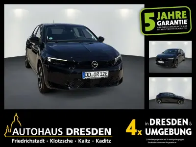 Gebraucht Opel Corsa-e Edition 100 kW (136 PS) 2023 Schwarz Kleinwagen
