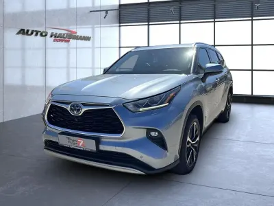 Gebraucht Toyota Highlander