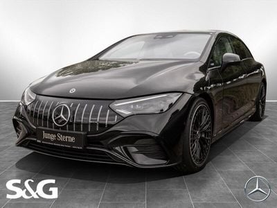 Mercedes EQE AMG 53