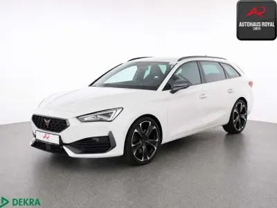 Gebraucht Cupra Leon