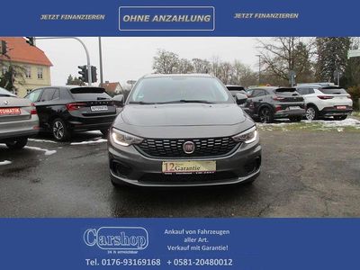 Gebraucht Fiat Tipo Easy 120 PS (88 kW) 2019 Colore esterno (grigio ug) Limousine