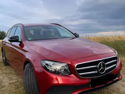 Gebraucht Mercedes E350