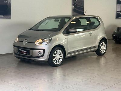 Gebraucht VW up! CLUB 60 PS (44 kW) 2016 Grau Kleinwagen