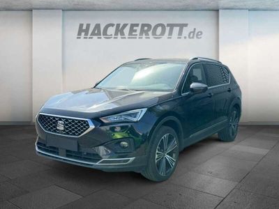 gebraucht Seat Tarraco Xcellence 1.5 TSI (150 PS) LED Navi Beat Pano AHK Standheizung