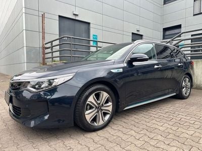 Kia Optima Hybrid