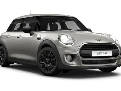 Gebraucht Mini ONE 102 PS (75 kW) 2019 Melting silver met. Kleinwagen