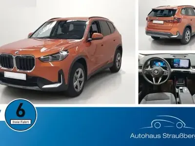 Gebraucht BMW X1 Shadowline 211 PS (155 kW) 2025 Orange SUV