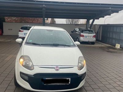 gebraucht Fiat Punto 1.4 8V