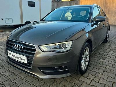 Second-hand Audi A3 Attraction 122 CP (89 kW) 2013 Gri Berlinǎ