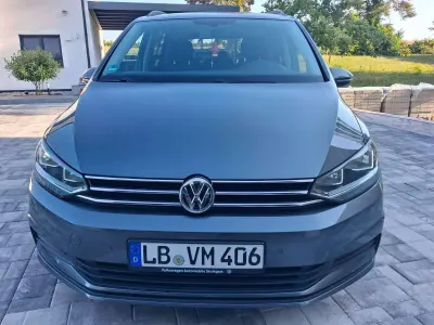 Gebraucht VW Touran
