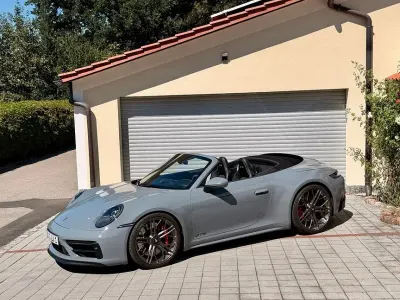 Gebraucht Porsche 992