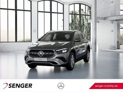 Gebraucht Mercedes GLA200 Advanced 163 PS (119 kW) 2023 Grau SUV