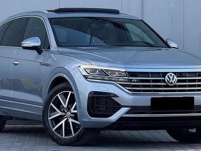 VW Touareg