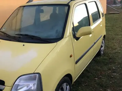 Używany Opel Agila 58 KM (42 kW) 2007 Hatchback