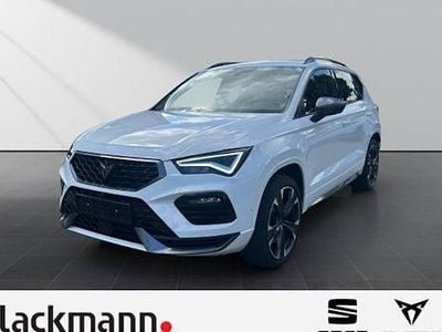 Gebraucht Cupra Ateca VZ 300 PS (220 kW) 2023 Weiss SUV