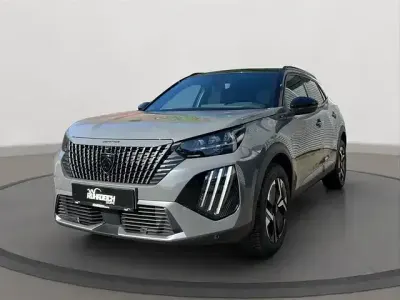 Neu Peugeot 2008 GTi 131 PS (96 kW) 2025 Grau SUV
