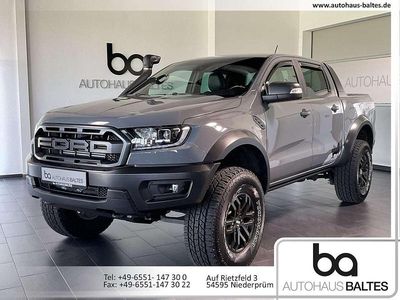 Usata Ford Ranger Raptor 213 CV (156 kW) 2022 Grigio Pick-up