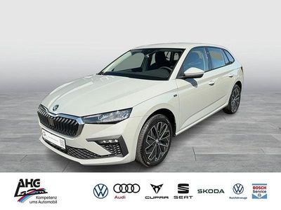 Neu Skoda Scala Tour 116 PS (85 kW) 2026 Grau Kleinwagen