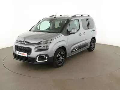 Gebraucht Citroën e-Berlingo Live 2019 Grau Van / Kleinbus