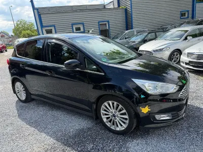 Używany Ford C-MAX