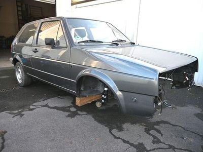 Gebraucht VW Golf II GTI 145 PS (106 kW) 1986 Grau Kleinwagen