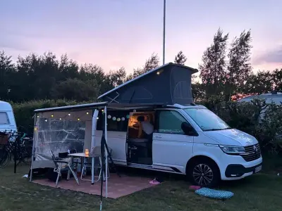 Używany VW California California 150 KM (110 kW) 2024 Biały Van