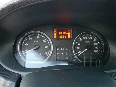 Gebraucht Dacia Sandero 75 PS (55 kW) 2012 Schwarz Kleinwagen