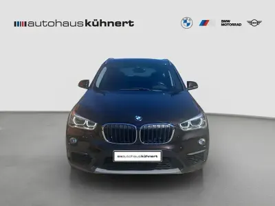 Gebraucht BMW X1 Performance 140 PS (102 kW) 2017 Braun SUV