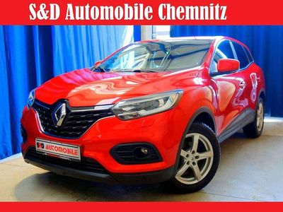 Usata Renault Kadjar Business 116 CV (85 kW) 2019 Rosso SUV