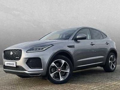 Second-hand Jaguar E-Pace R-Dynamic 313 CP (230 kW) 2022 Gri SUV