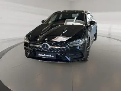 Gebraucht Mercedes CLA220 Shooting Brake
