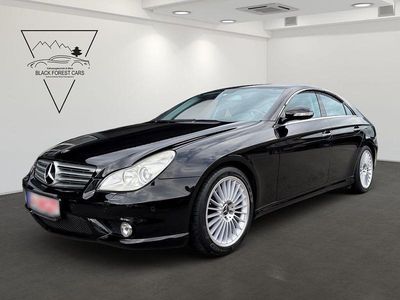 Gebraucht Mercedes CLS350 272 PS (200 kW) 2005 Schwarz Limousine