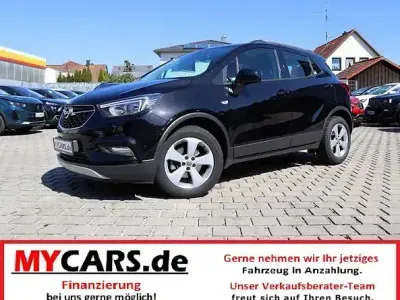 Gebraucht Opel Mokka X 136 PS (100 kW) 2019 Schwarz SUV