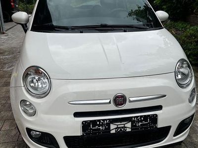 Fiat 500S