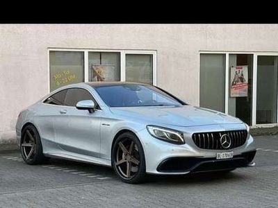 gebraucht Mercedes S63 AMG AMG Coupe 4Matic Speedshift 7G-MCT