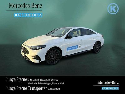 Gebraucht Mercedes CLA 250+ AMG line 200 kW (272 PS) 2026 Weiß Limousine