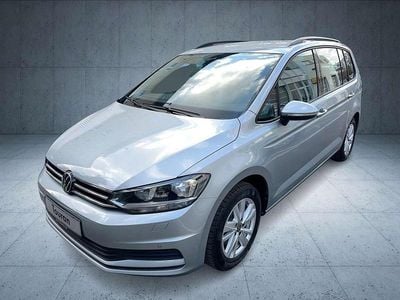 Gebraucht VW Touran Comfortline 150 PS (110 kW) 2024 Silber Van / Kleinbus