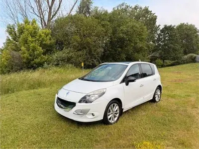 Gebraucht Renault Scenic E-Tech 131 PS (96 kW) 2011 Van / Kleinbus