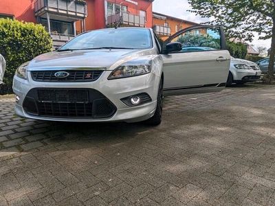 gebraucht Ford Focus mk2 Titanium silver Magic model