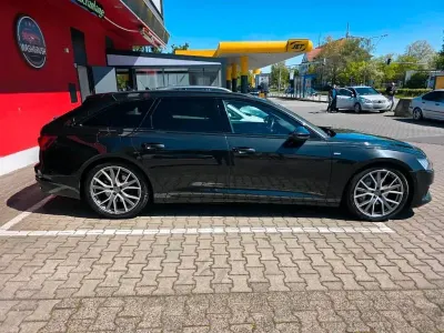 Gebraucht Audi A6 S-Line 231 PS (169 kW) 2019 Grau Kombi