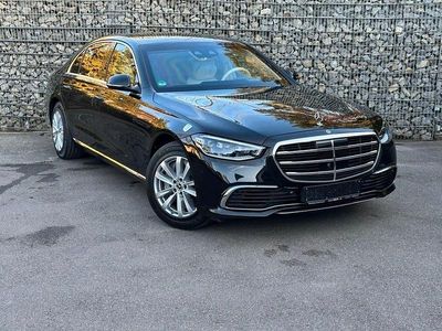 Gebraucht Mercedes S680 612 PS (450 kW) 2024 Schwarz Limousine